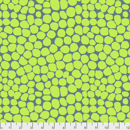 Kaffe Jumble - Lime || Classics