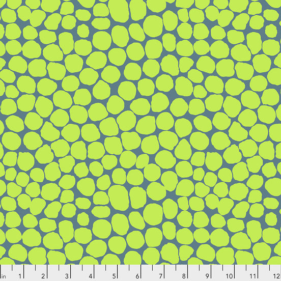 Kaffe Jumble - Lime || Classics