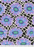 Kaffe Collective Flower Net Black