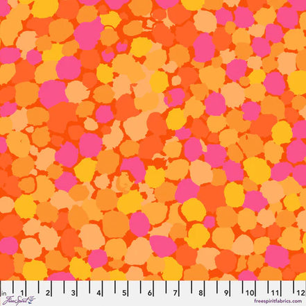 Kaffe Reflections Orange