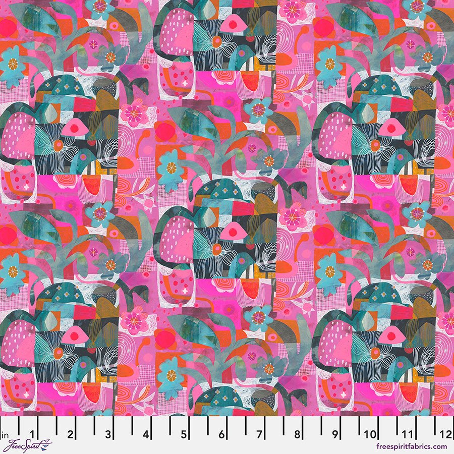 Colori Blocks Pink