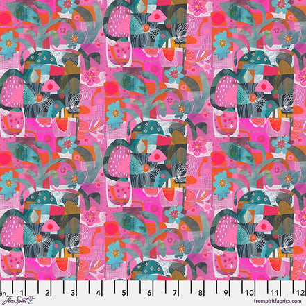Colori Blocks Pink