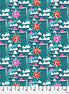 Colori Waves Teal