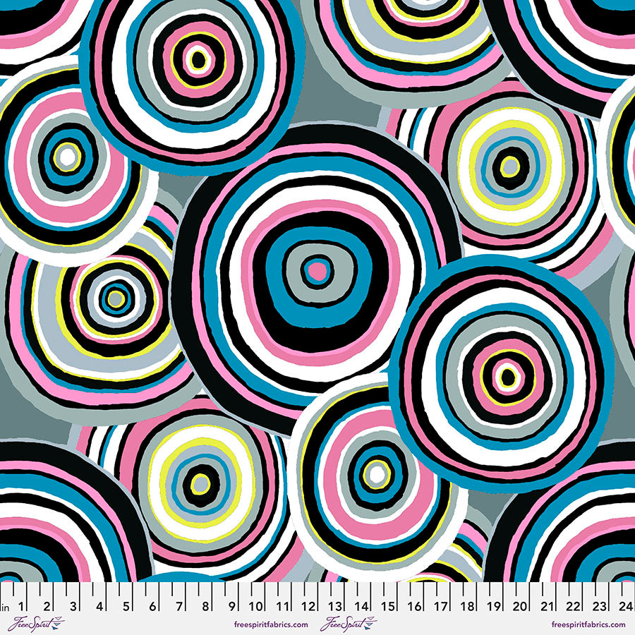 Kaffe 85 And Fabulous || Targets - Black