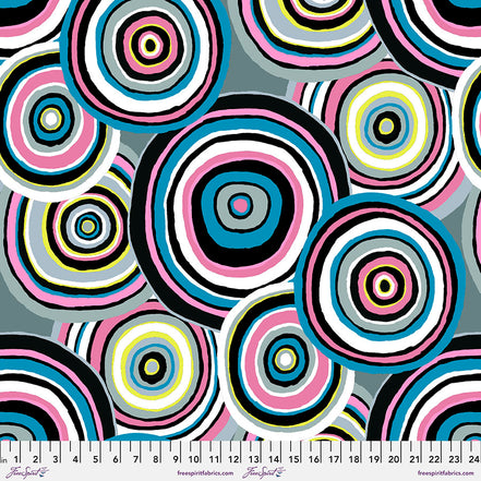 Kaffe 85 And Fabulous || Targets - Black