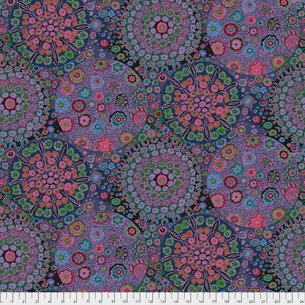 Kaffe Aboriginal Dot - Wisteria || Classics