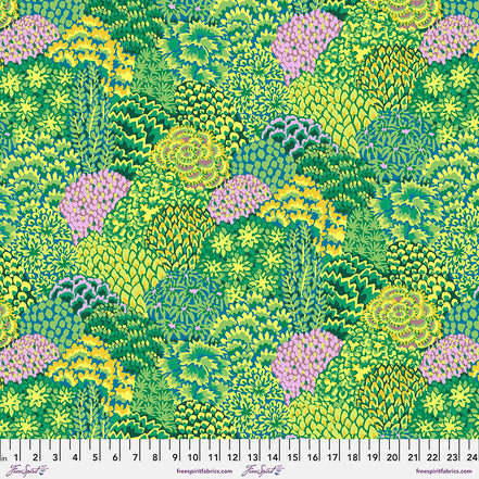 Kaffe 85 And Fabulous || Large Oriental Trees - Green