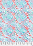 Polar Seas Squids and Fish - White
