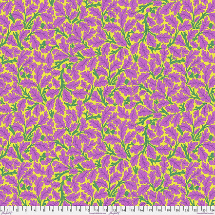 Oak - Violet || Kaffe x Morris & Co.
