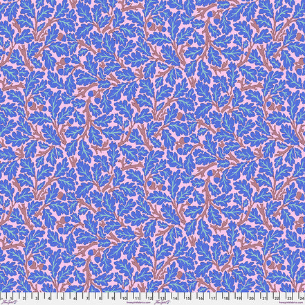 Oak - Blue || Kaffe x Morris & Co.