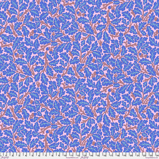Oak - Blue || Kaffe x Morris & Co.