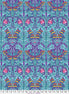 Bluebell - Purple || Kaffe x Morris & Co.