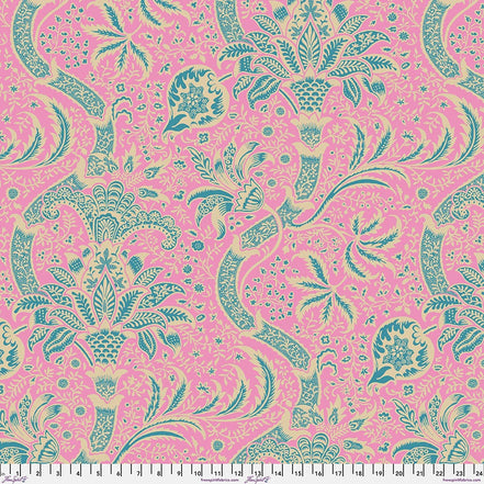 Lawn: Indian Opera || Kaffe x Morris & Co