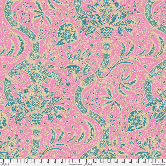 Lawn: Indian Opera || Kaffe x Morris & Co