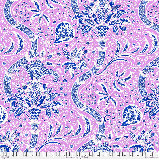 Indian - Pink || Kaffe x Morris & Co.