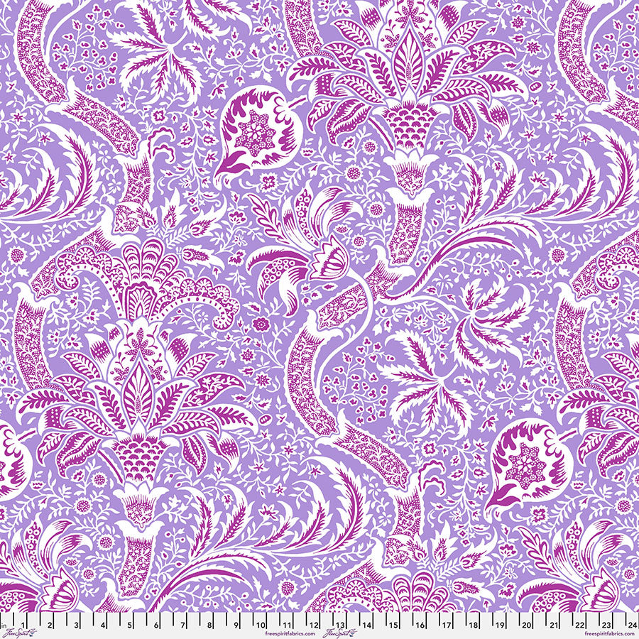 Indian - Lavender || Kaffe x Morris & Co.
