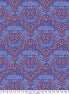 Michaelmas Daisy - Cobalt || Kaffe x Morris & Co.