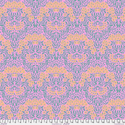 Michaelmas Daisy - Pink || Kaffe x Morris & Co.