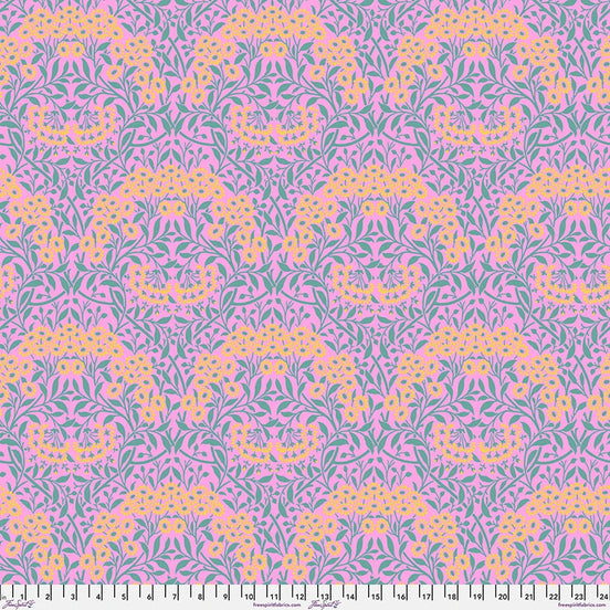 Michaelmas Daisy - Pink || Kaffe x Morris & Co.