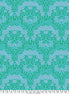 Michaelmas Daisy - Aqua || Kaffe x Morris & Co.