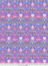 Granada - Purple || Kaffe x Morris & Co.