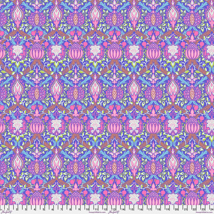 Granada - Purple || Kaffe x Morris & Co.