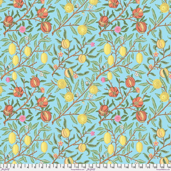 Fruit - Duck Egg || Kaffe x Morris & Co.