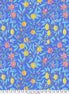 Fruit - Cobalt || Kaffe x Morris & Co.