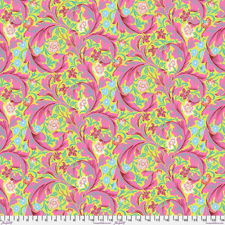 Leicester - Fuchsia || Kaffe x Morris & Co.