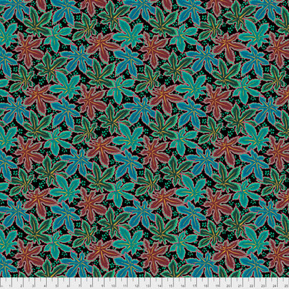 Lacy Leaf - Green
