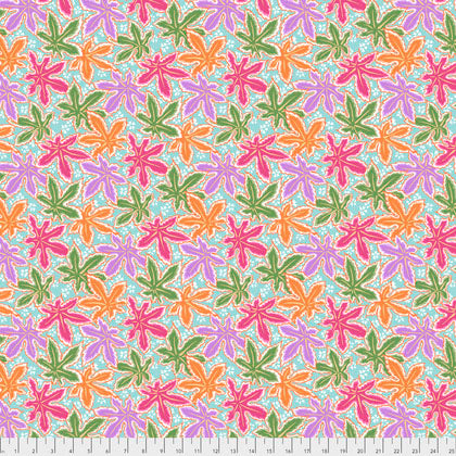 Lacy Leaf - Pastel