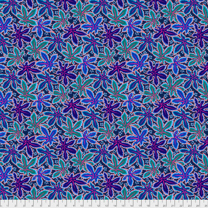 Lacy Leaf - Pastel