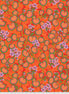 Kaffe Collective Climbing Geraniums Red