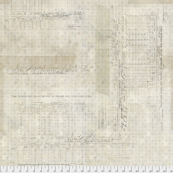 Memoranda III Time Return Neutral