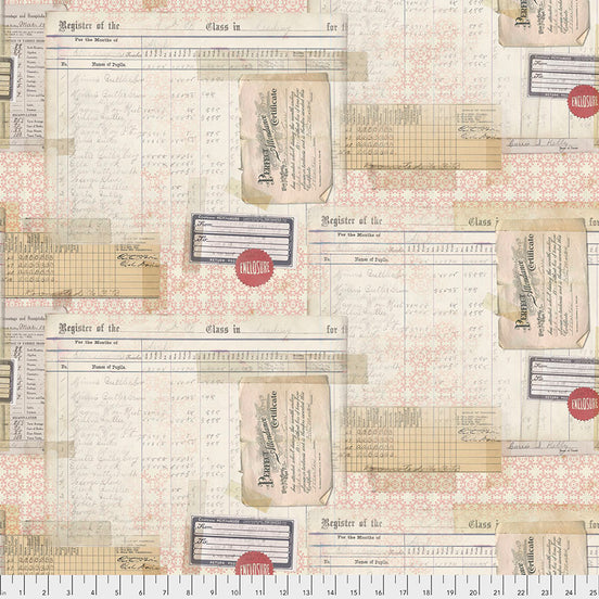 Memoranda III Perfect Attendance Multi