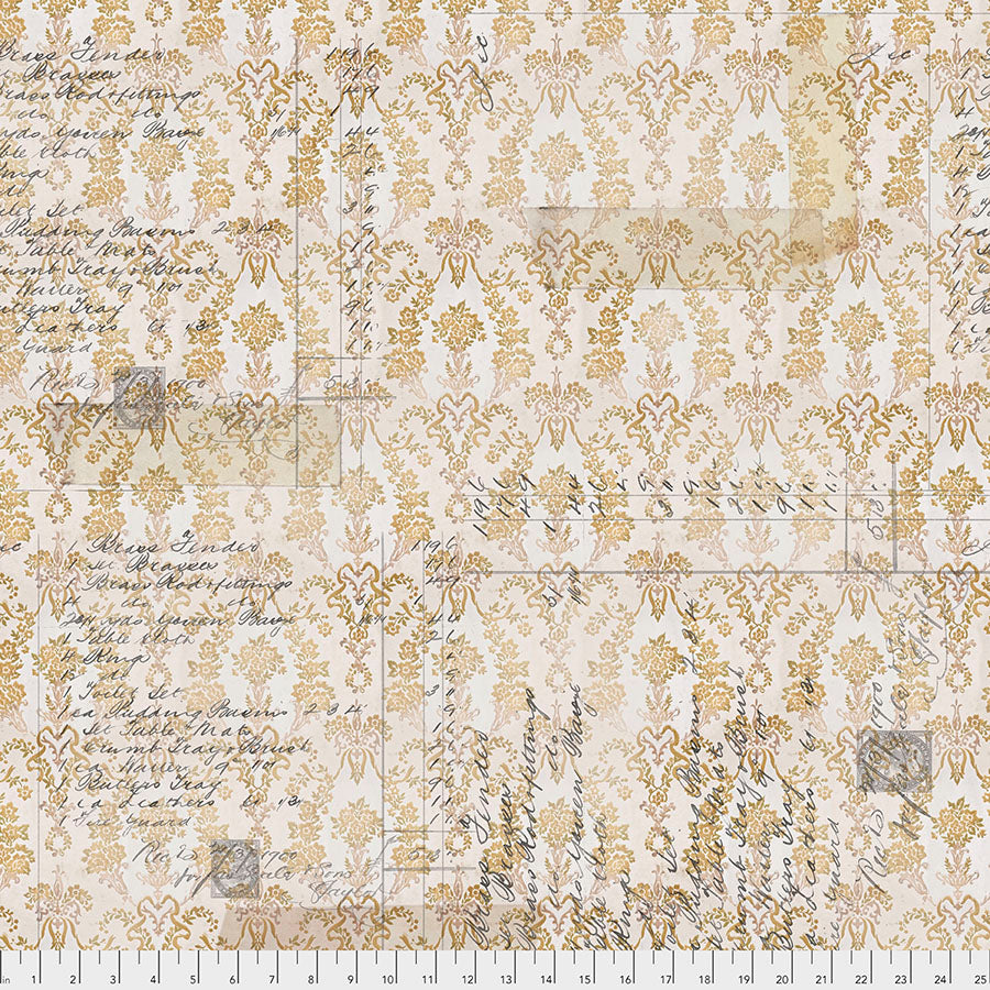 Memoranda III Upholsterers Gold