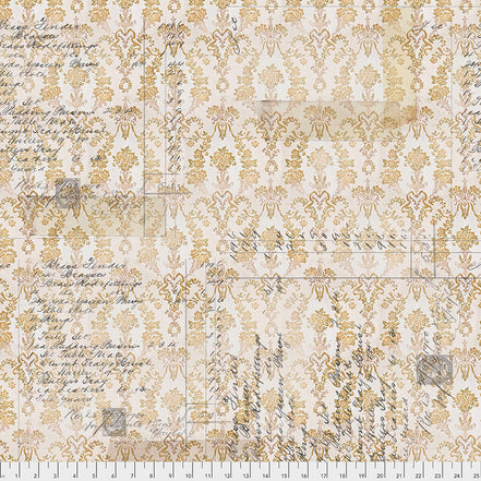 Memoranda III Upholsterers Gold