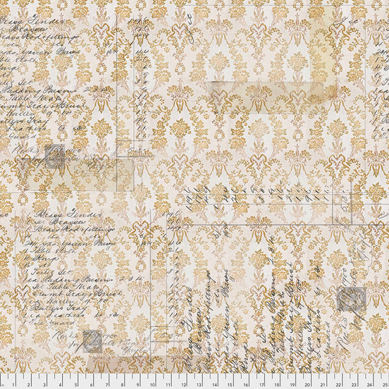 Memoranda III Upholsterers Gold