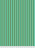 Tent Stripe - Agave