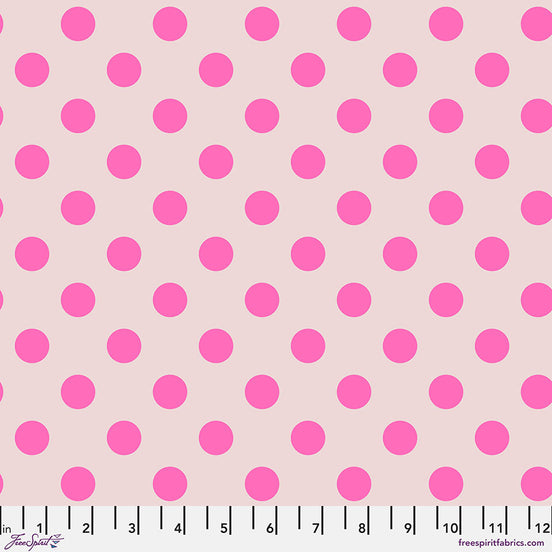 Tula Pink Neon Pom Pom - Cosmic || Neon True Colors