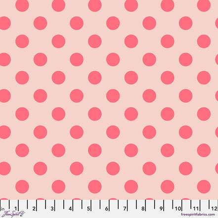Tula Pink Neon Pom Pom - Nova || Neon True Colors