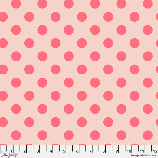 Tula Pink Neon Pom Pom - Nova || Neon True Colors