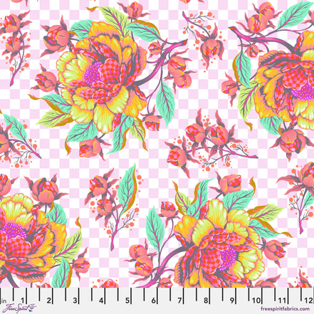 Tula Untamed - Peony for Your Thoughts - Lunar