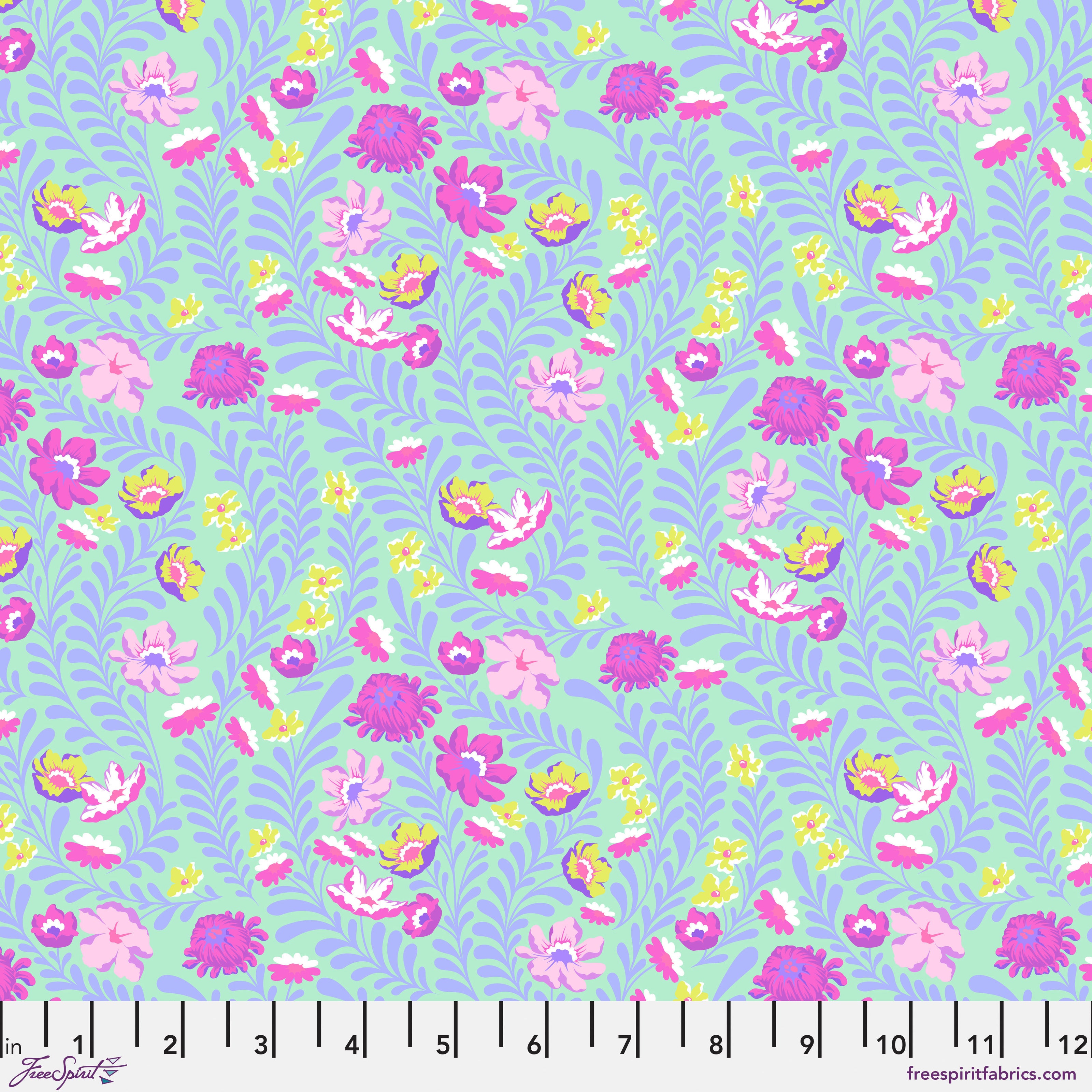 Tula Untamed - Flowerfield - Cosmic