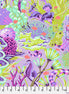 Tula Pink Floral Reef Reef What You Sew - Ultraviolet
