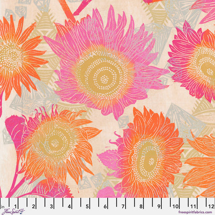 The Wisdom, The Sweet Summer, Warm Pink, by Valerie Wells
