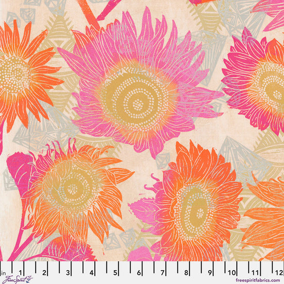 The Wisdom, The Sweet Summer, Warm Pink, by Valerie Wells
