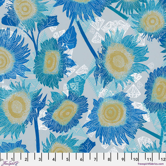 The Wisdom, The Sunflowers, Cool, by Valerie Wells