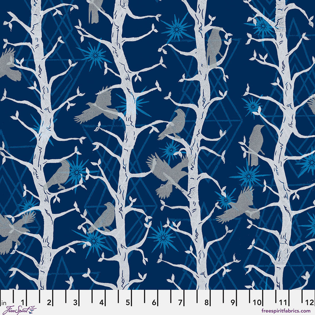 The Wisdom, The Trees, Indigo, by Valerie Wells