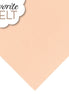 OESD Favorite Felt Peach 2/pk